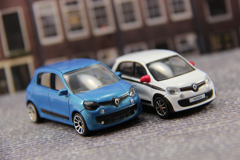 Illustration for article titled French Friday: "Merci, Twingo"